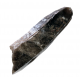 amazonite - smoky quartz