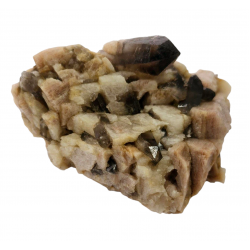 feldspath - quartz fume