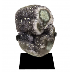 amethyst and Agate uruguay