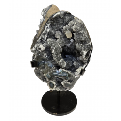 amethyste et calcite uruguay