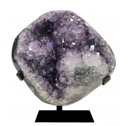 amethyst and Agate uruguay
