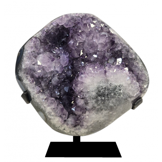 amethyst and Agate uruguay