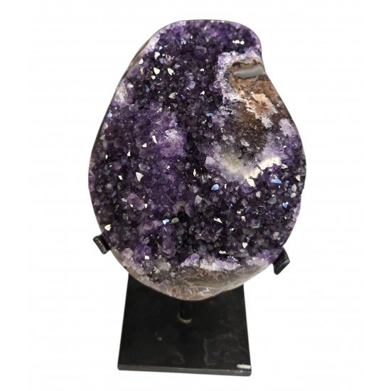 amethyst and Agate uruguay