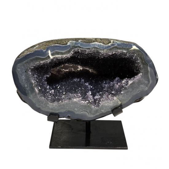 amethyst and Agate uruguay