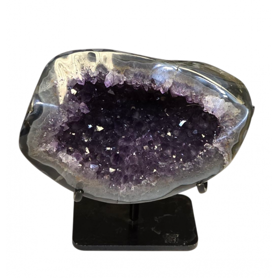 amethyste et Agate uruguay