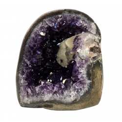 amethyste et calcite uruguay