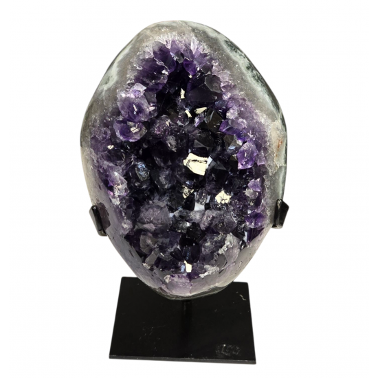 amethyst and Agate uruguay