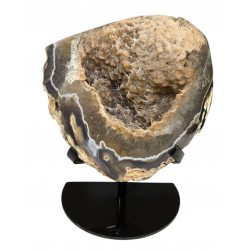 amethyst and Agate uruguay