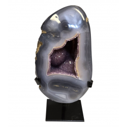 amethyst and Agate uruguay