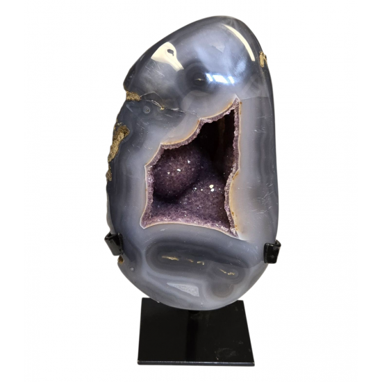amethyste et Agate uruguay