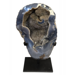 amethyst and Agate uruguay