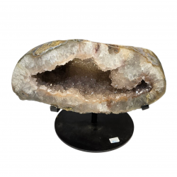 amethyst and Agate uruguay