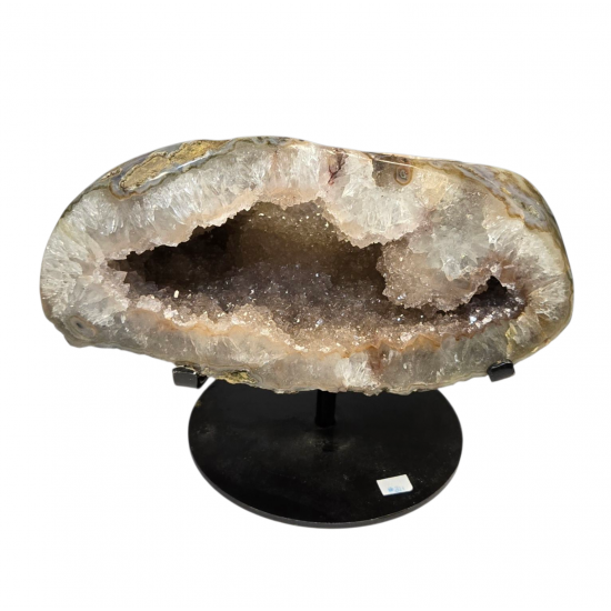 amethyst and Agate uruguay