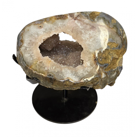 amethyst and Agate uruguay
