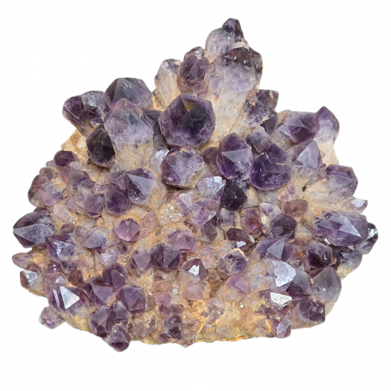 Huge Ametrine Bolivia