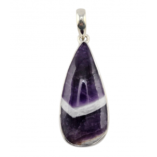 pendant amethyst