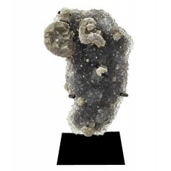 amethyste et calcite uruguay