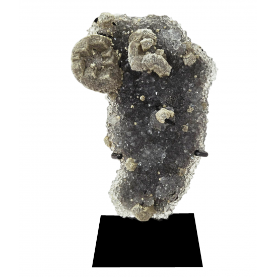 amethyst and calcite uruguay