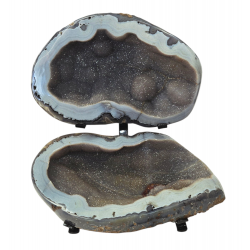 amethyst and Agate uruguay