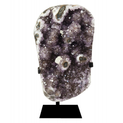 amethyste et calcite uruguay