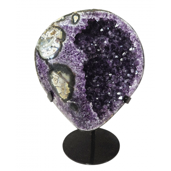 amethyst and Agate uruguay