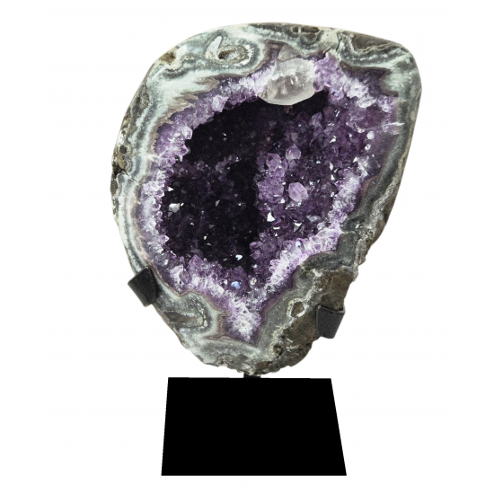 amethyst and Agate uruguay