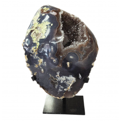 amethyst and Agate uruguay