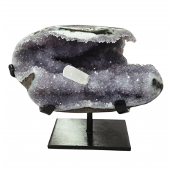 amethyste et calcite uruguay