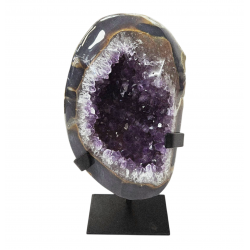 amethyst and Agate uruguay