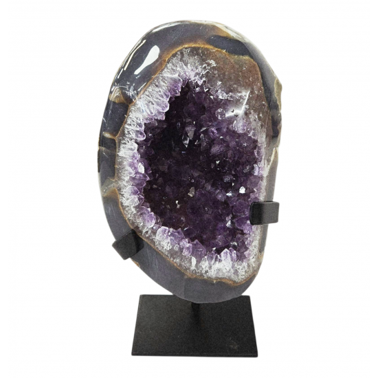 amethyst and Agate uruguay