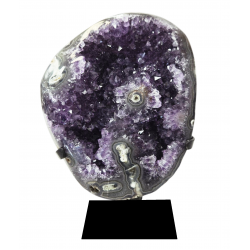 amethyst and Agate uruguay