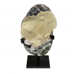 amethyste et calcite uruguay