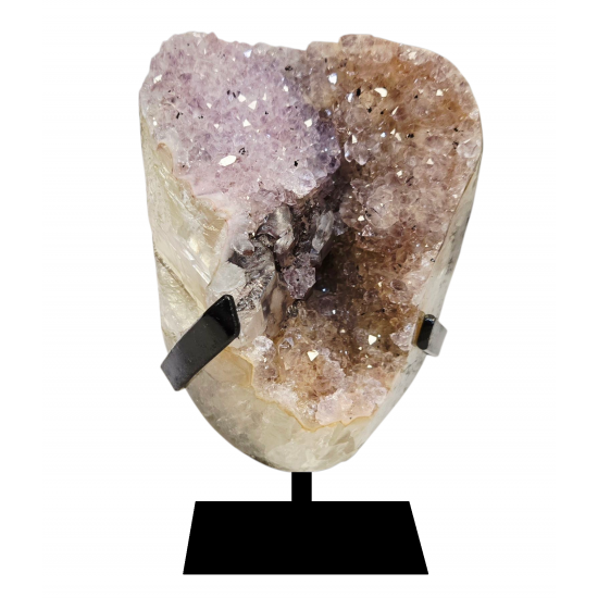 pink amethyst uruguay