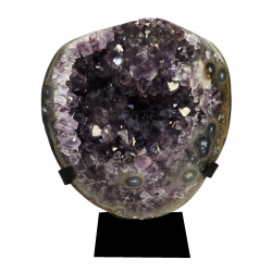 amethyste et Agate uruguay