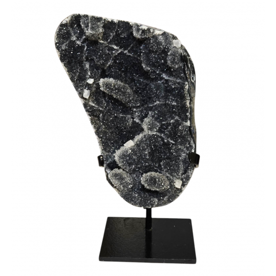 amethyst and calcite uruguay
