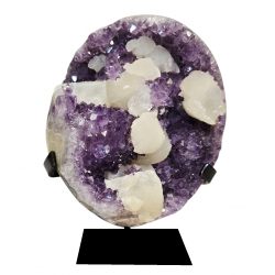 amethyst and calcite uruguay