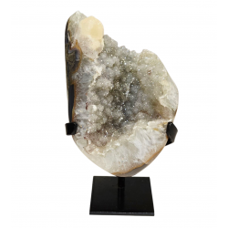 amethyste et calcite uruguay