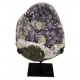 amethyste et calcite uruguay