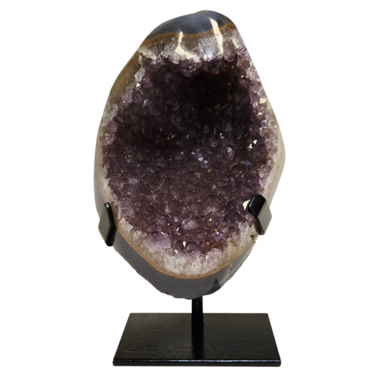 amethyst and Agate uruguay