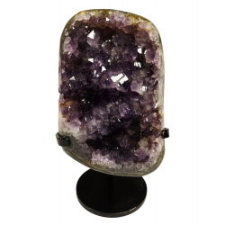 amethyst and Agate uruguay