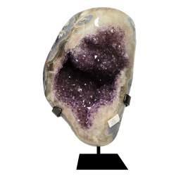 amethyst and Agate uruguay
