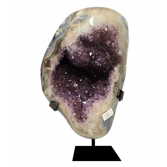 amethyst and Agate uruguay