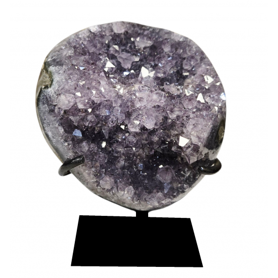 amethyst and Agate uruguay