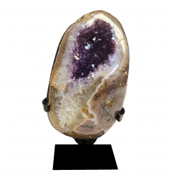 amethyst and Agate uruguay