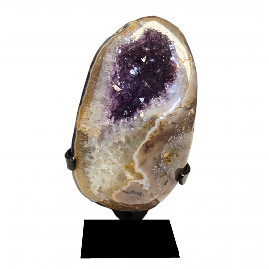 amethyst and Agate uruguay