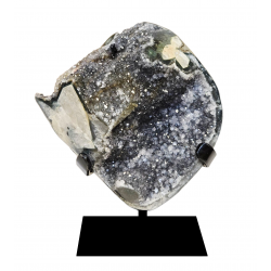 amethyste et calcite uruguay