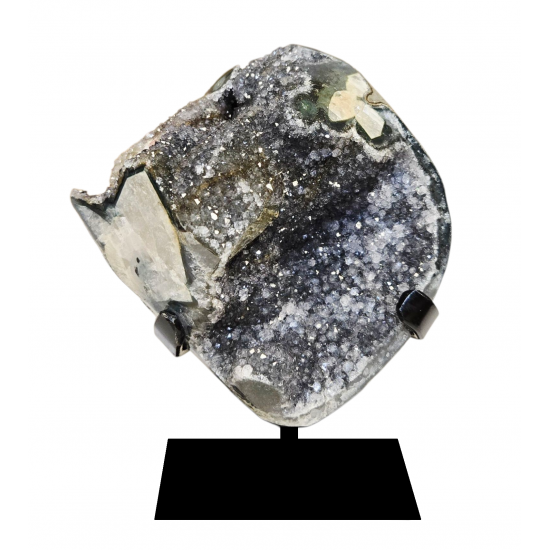 amethyst and calcite uruguay