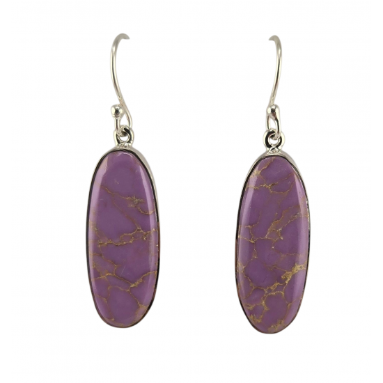 earrings phosphosiderite