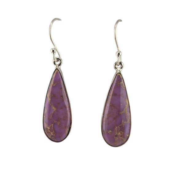 earrings phosphosiderite