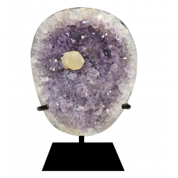 amethyste et calcite uruguay